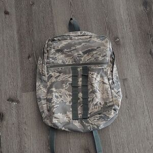 ABU Kids Backpack With Webbing